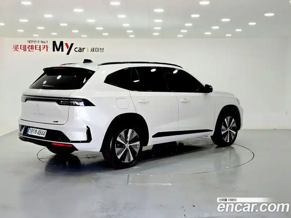 Renault Grand Koleos 2025 1.5 гидро в Москве № 1688115, фото 5
