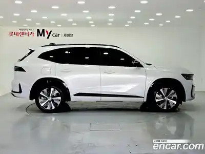 Renault Grand Koleos 2025 1.5 гидро в Москве № 1688115, миниатюра 6
