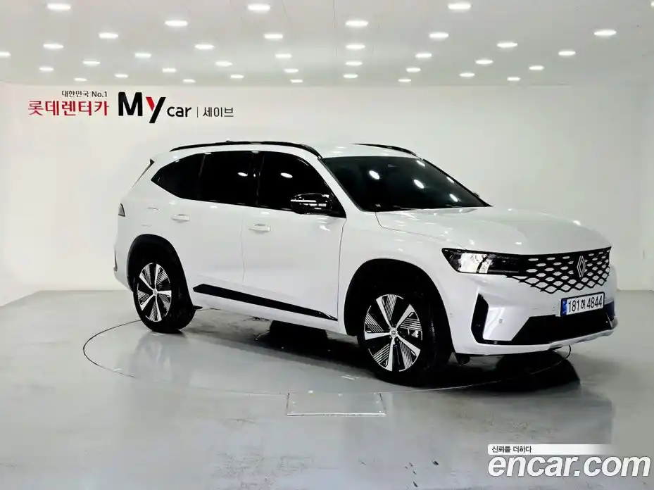 Renault Grand Koleos 2025 1.5 гидро в Москве № 1688115, фото 7