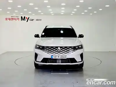 Renault Grand Koleos 2025 1.5 гидро в Москве № 1688115, миниатюра 8