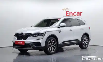 Renault QM6, 2022