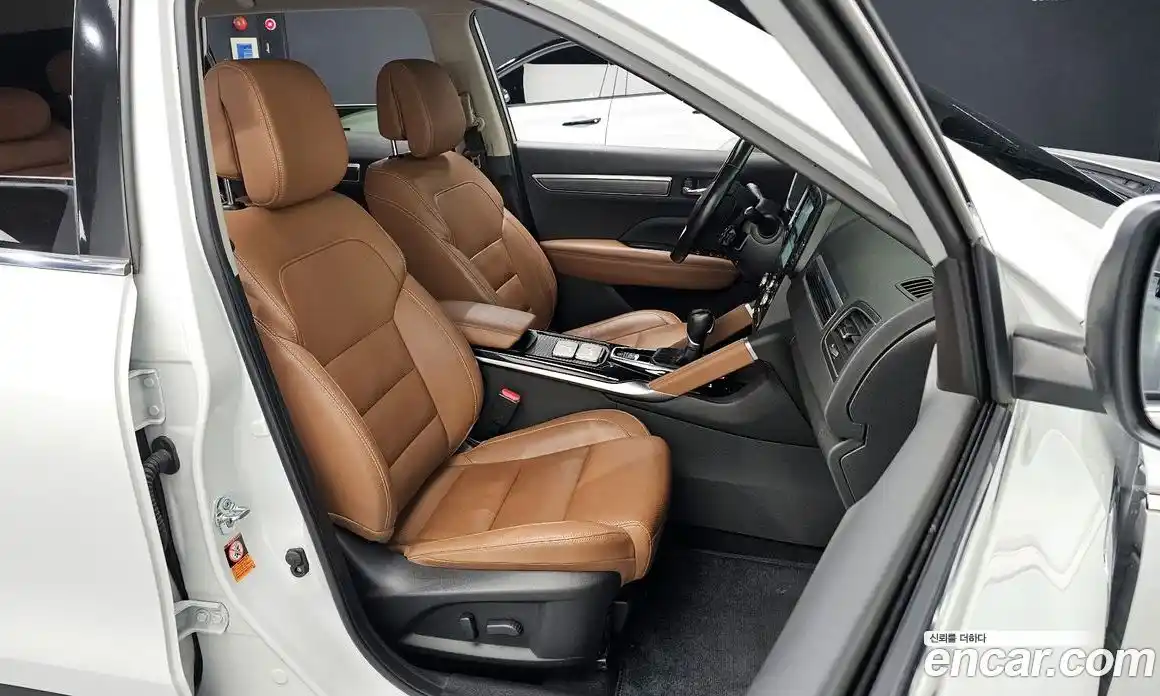 Renault QM6 2022 2.0 гидро в Москве № 1688311, фото 11