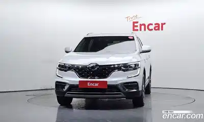 Renault QM6 2022 2.0 гидро в Москве № 1688311, миниатюра 3