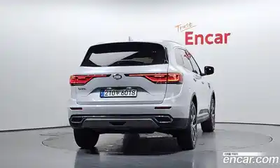 Renault QM6 2022 2.0 гидро в Москве № 1688311, миниатюра 4