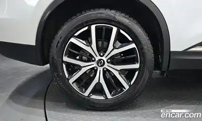 Renault QM6 2022 2.0 гидро в Москве № 1688311, миниатюра 5