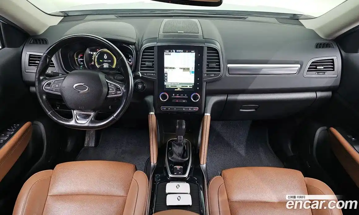 Renault QM6 2022 2.0 гидро в Москве № 1688311, фото 7