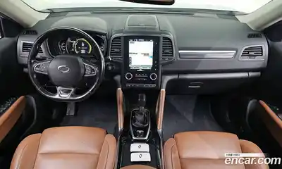 Renault QM6 2022 2.0 гидро в Москве № 1688311, миниатюра 7