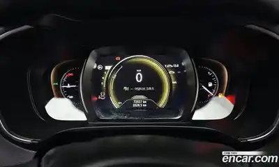 Renault QM6 2022 2.0 гидро в Москве № 1688311, миниатюра 8