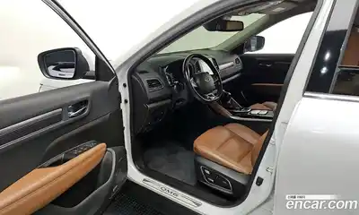 Renault QM6 2022 2.0 гидро в Москве № 1688311, миниатюра 10