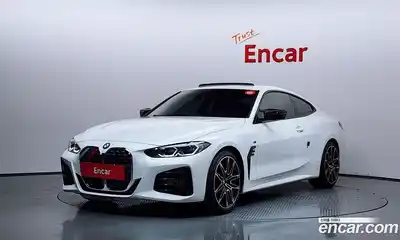 BMW 4-Series, 2022