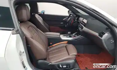 BMW 4-Series 2022 2.0 гидро в Москве № 1688499, миниатюра 11