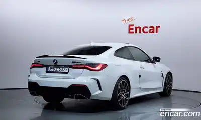 BMW 4-Series 2022 2.0 гидро в Москве № 1688499, миниатюра 2