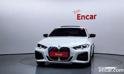 BMW 4-Series 2022 2.0 гидро в Москве № 1688499, миниатюра 3
