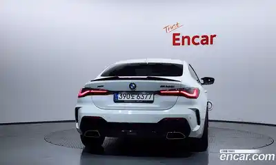 BMW 4-Series 2022 2.0 гидро в Москве № 1688499, миниатюра 4