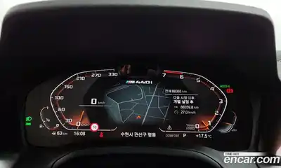 BMW 4-Series 2022 2.0 гидро в Москве № 1688499, миниатюра 8