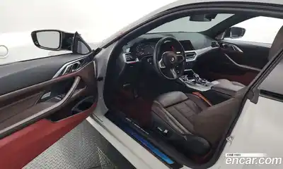 BMW 4-Series 2022 2.0 гидро в Москве № 1688499, миниатюра 10