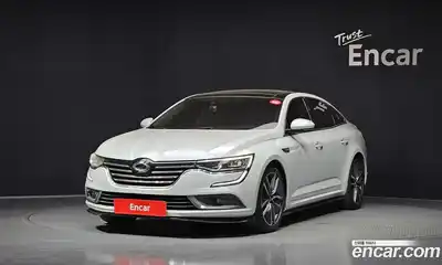 Renault SM6, 2016