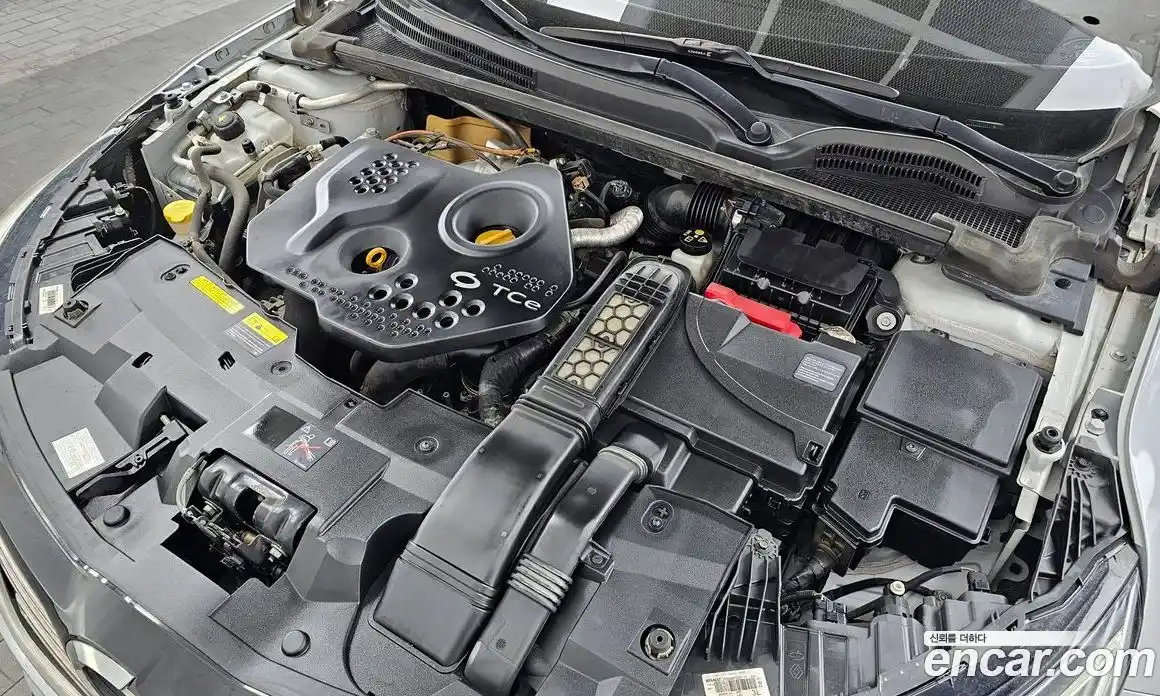 Renault SM6 2016 1.6 гидро в Москве № 1688542, фото 6