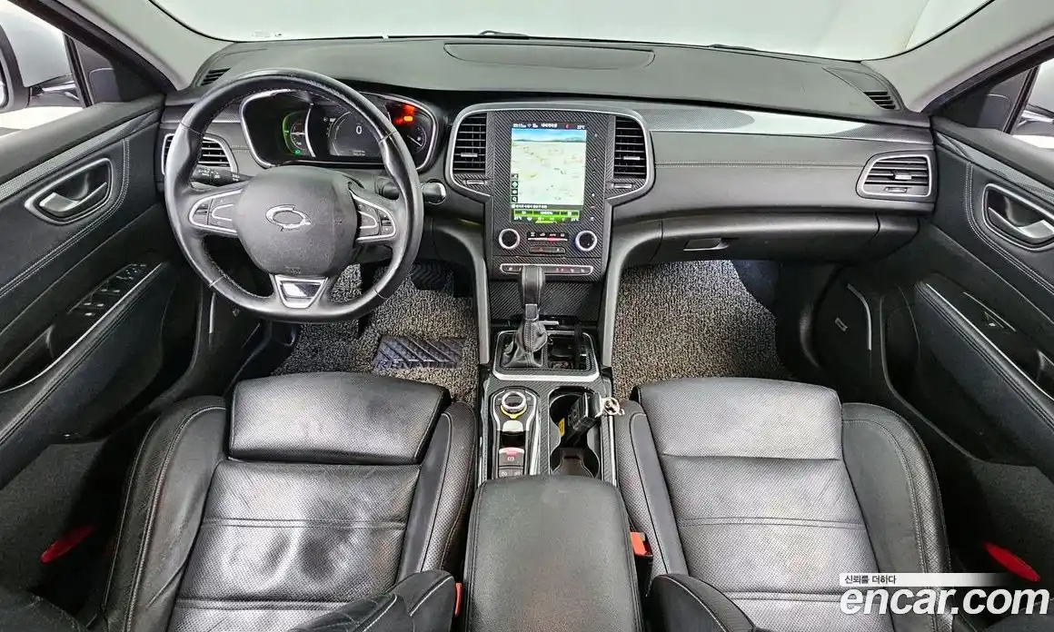 Renault SM6 2016 1.6 гидро в Москве № 1688542, фото 7