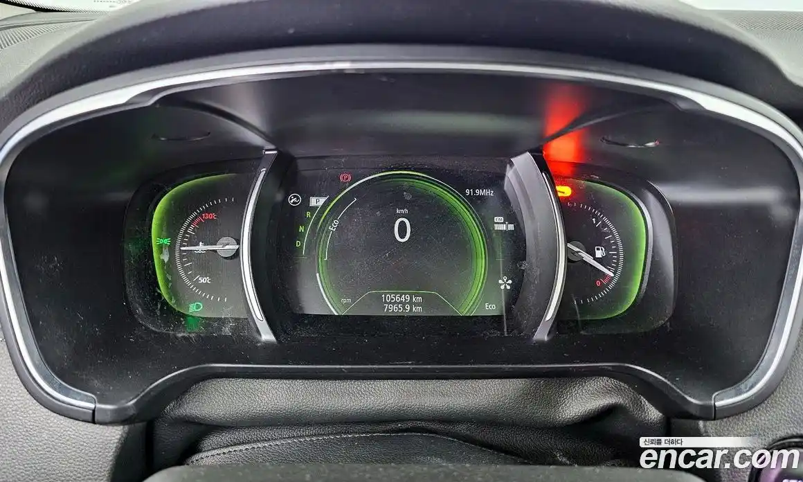 Renault SM6 2016 1.6 гидро в Москве № 1688542, фото 8