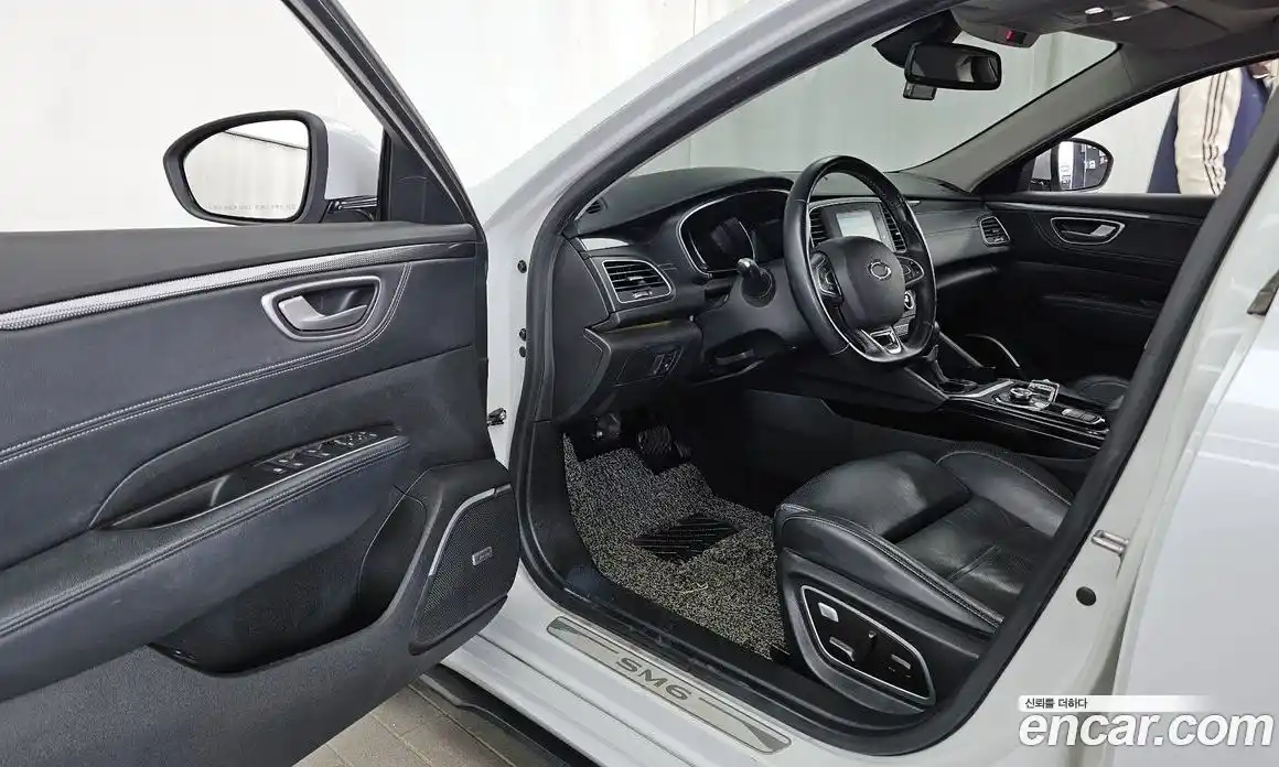 Renault SM6 2016 1.6 гидро в Москве № 1688542, фото 10