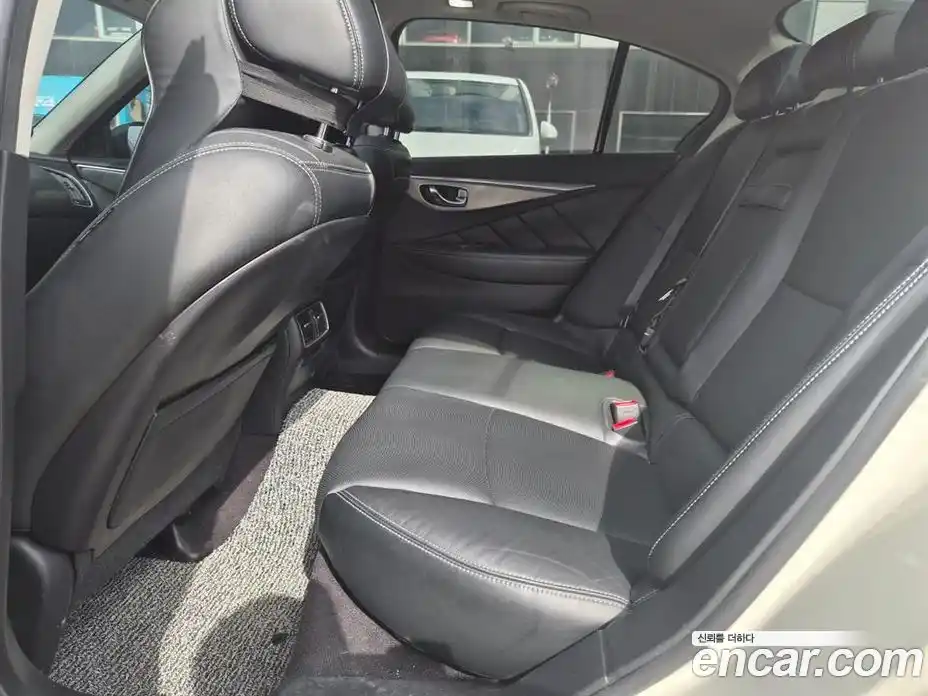 Infiniti Q50 2015 2.1 гидро в Москве № 1688561, фото 12