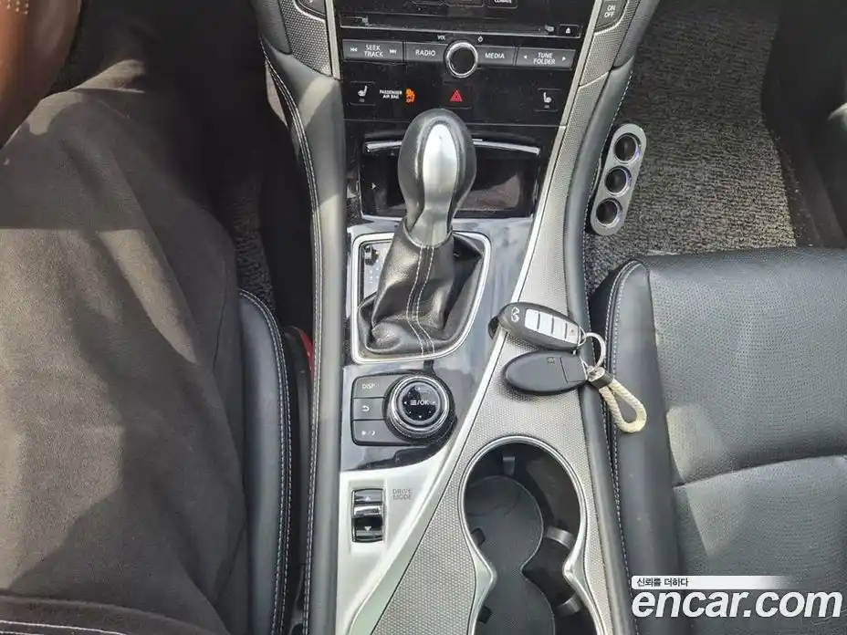 Infiniti Q50 2015 2.1 гидро в Москве № 1688561, фото 13