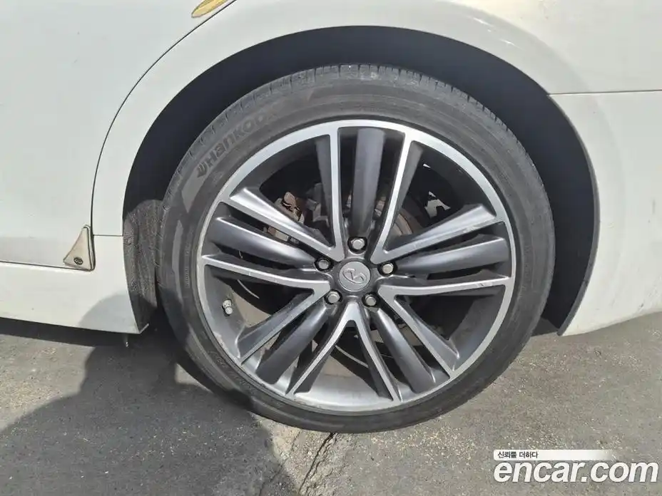 Infiniti Q50 2015 2.1 гидро в Москве № 1688561, фото 18
