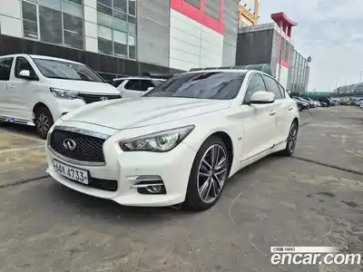 Infiniti Q50 2015 2.1 гидро в Москве № 1688561, миниатюра 2