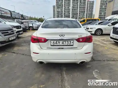 Infiniti Q50 2015 2.1 гидро в Москве № 1688561, миниатюра 4