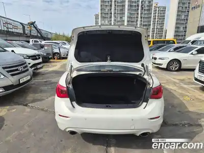 Infiniti Q50 2015 2.1 гидро в Москве № 1688561, миниатюра 5