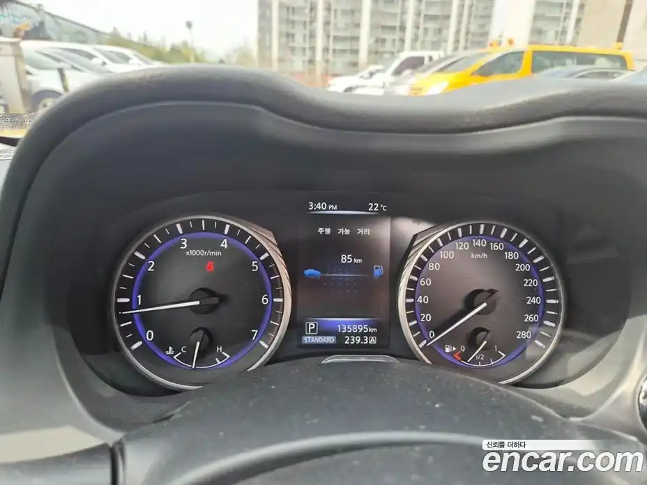 Infiniti Q50 2015 2.1 гидро в Москве № 1688561, фото 6