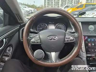 Infiniti Q50 2015 2.1 гидро в Москве № 1688561, миниатюра 7