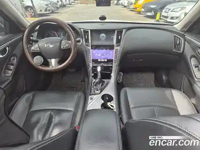 Infiniti Q50 2015 2.1 гидро в Москве № 1688561, миниатюра 8