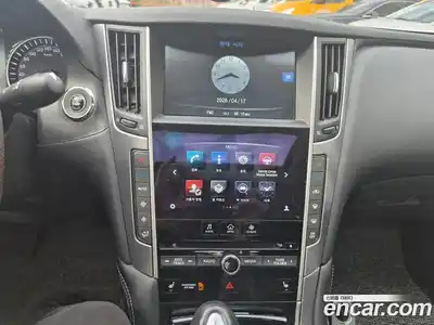 Infiniti Q50 2015 2.1 гидро в Москве № 1688561, миниатюра 9
