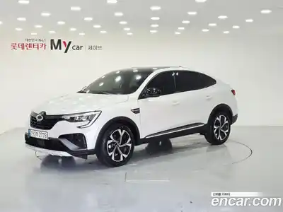 Renault XM3, 2022