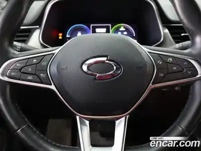 Renault XM3 2022 1.6 гидро в Москве № 1688600, миниатюра 12