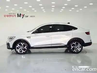 Renault XM3 2022 1.6 гидро в Москве № 1688600, миниатюра 2