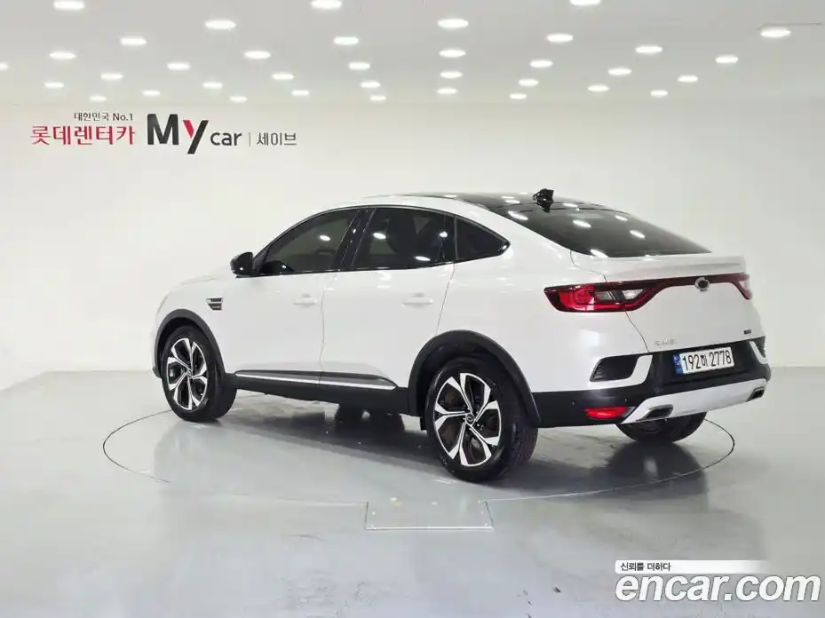 Renault XM3 2022 1.6 гидро в Москве № 1688600, фото 3