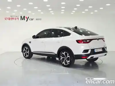 Renault XM3 2022 1.6 гидро в Москве № 1688600, миниатюра 3