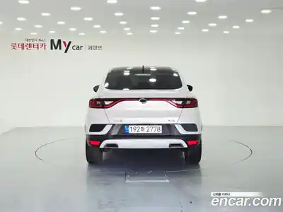 Renault XM3 2022 1.6 гидро в Москве № 1688600, миниатюра 4