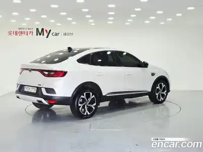 Renault XM3 2022 1.6 гидро в Москве № 1688600, миниатюра 5