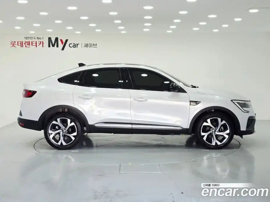 Renault XM3 2022 1.6 гидро в Москве № 1688600, фото 6