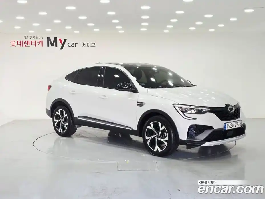Renault XM3 2022 1.6 гидро в Москве № 1688600, фото 7