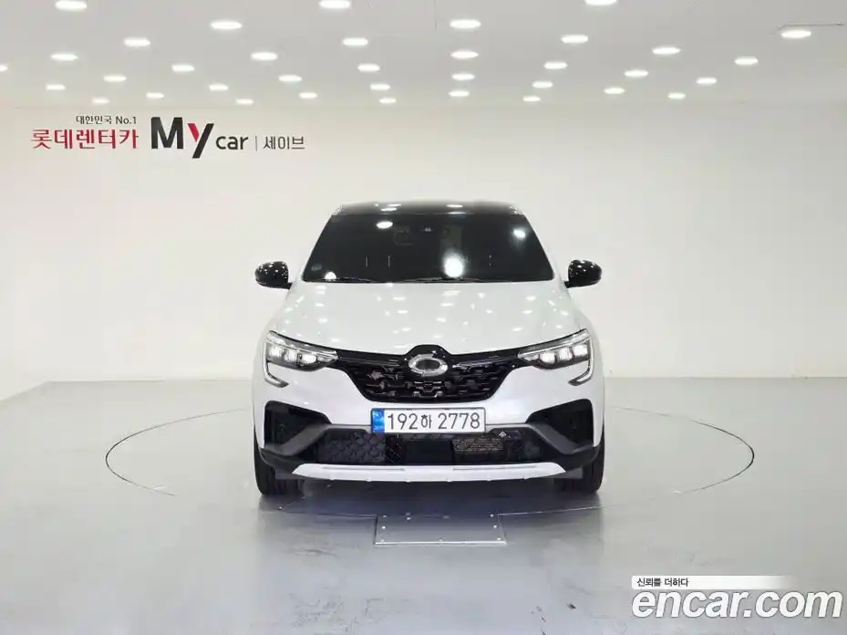 Renault XM3 2022 1.6 гидро в Москве № 1688600, фото 8