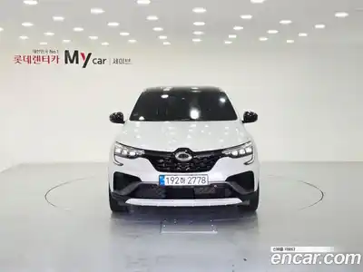 Renault XM3 2022 1.6 гидро в Москве № 1688600, миниатюра 8
