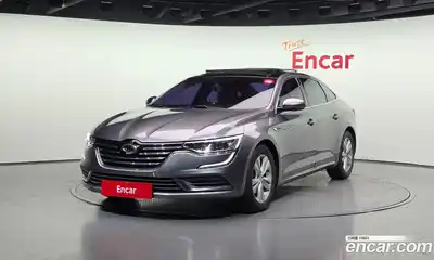 Renault SM6, 2016