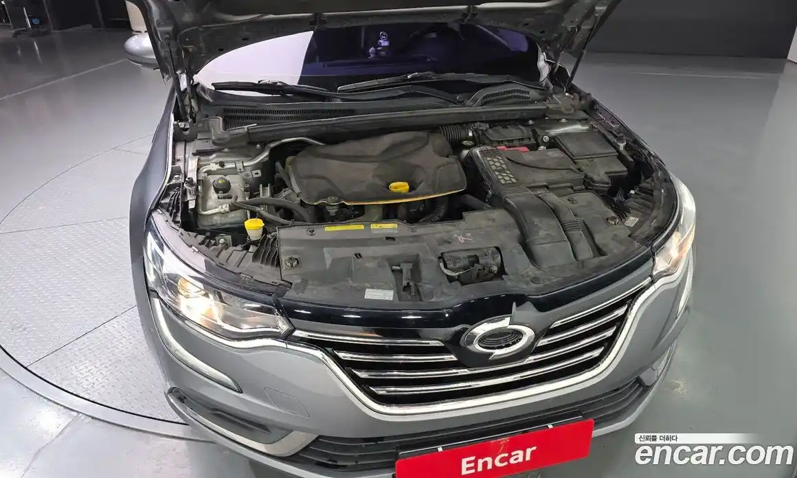 Renault SM6 2016 1.5 гидро в Москве № 1688626, фото 6