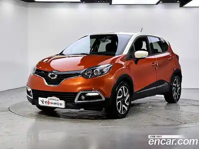 Renault QM3, 2014