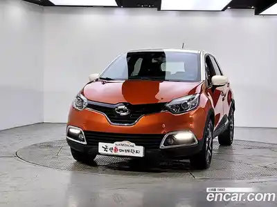 Renault QM3 2014 1.5 гидро в Москве № 1688751, миниатюра 2
